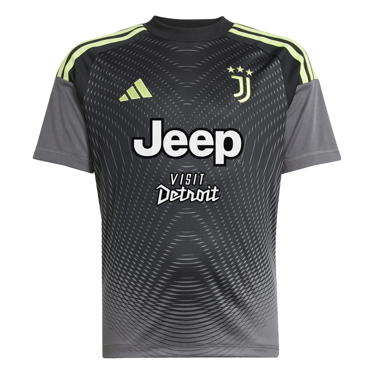 MAGLIA PORTIERE JUVENTUS 2025/26 - BAMBINO