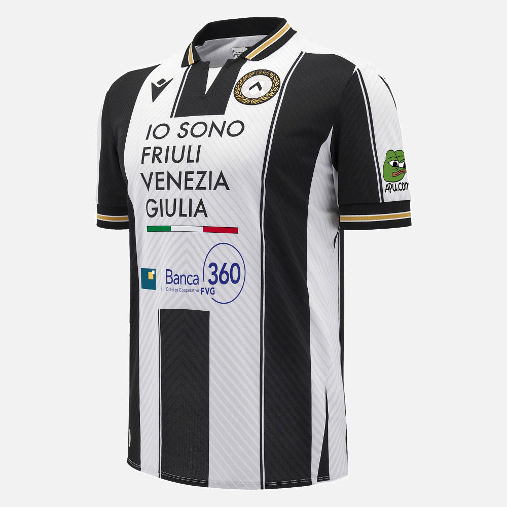 Udinese Calcio 2024/25 Home