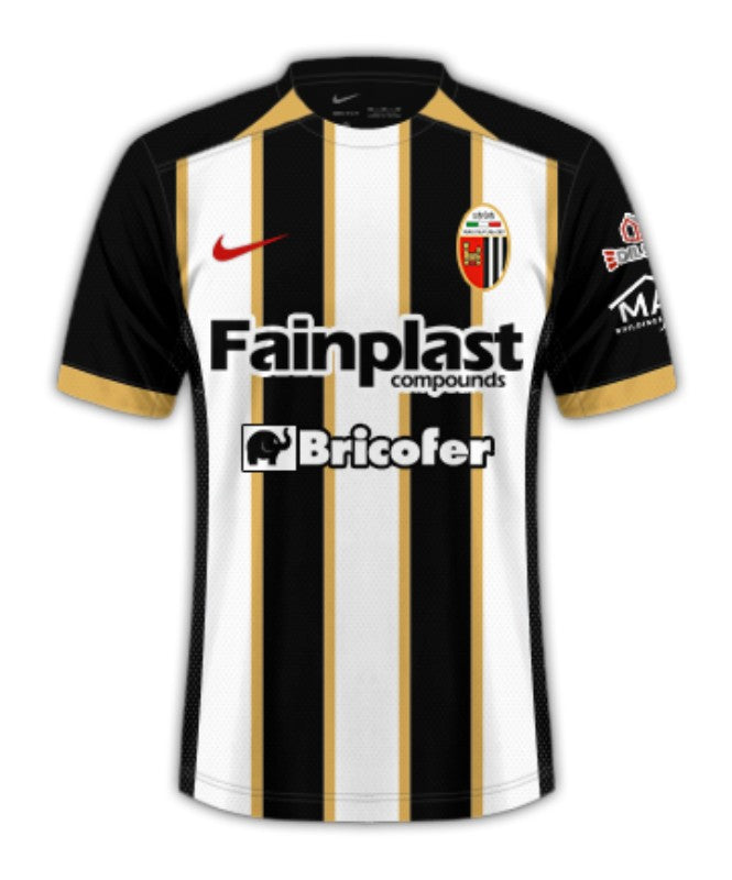 Maglia Ascoli 2024/25