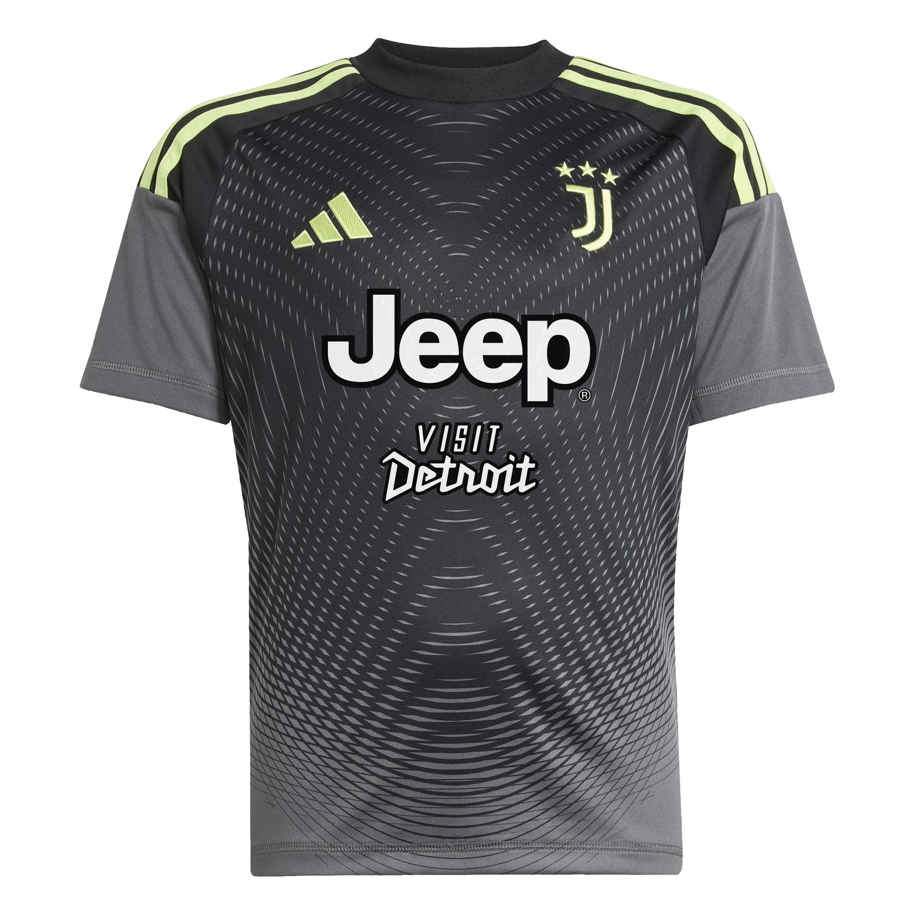 MAGLIA PORTIERE JUVENTUS 2025/26 - BAMBINO