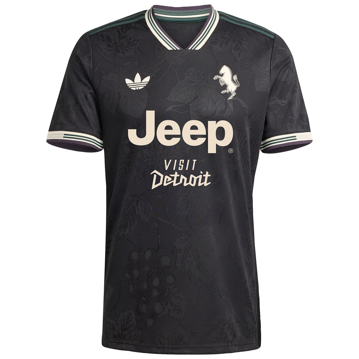 MAGLIA AUTENTICA TERZA 2025/26