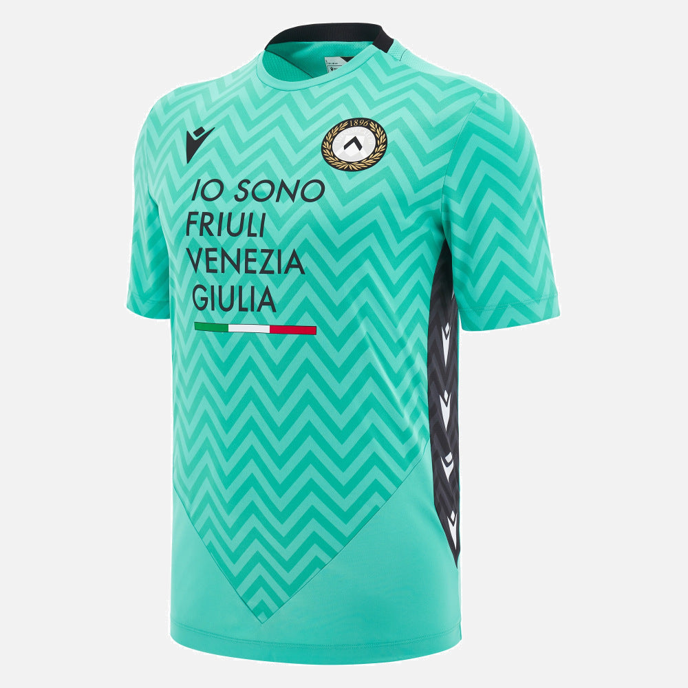 Udinese Calcio Away Goalkeeper's  2024/25