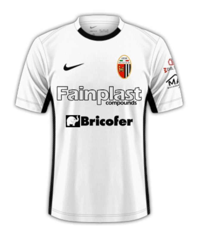 Maglia Ascoli 2024/25