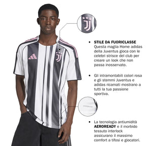 MAGLIA GARA HOME 2025/26