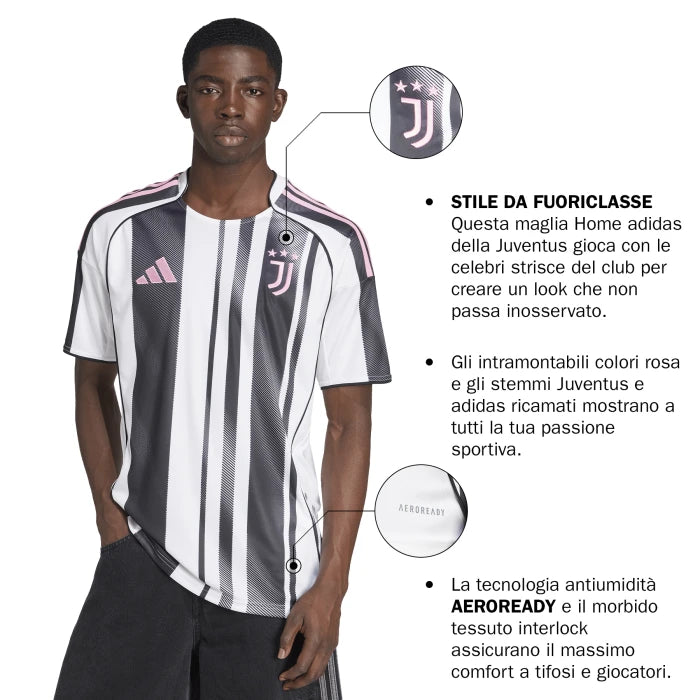 MAGLIA GARA HOME 2025/26