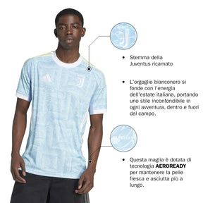 MAGLIA GARA AWAY 2025/26