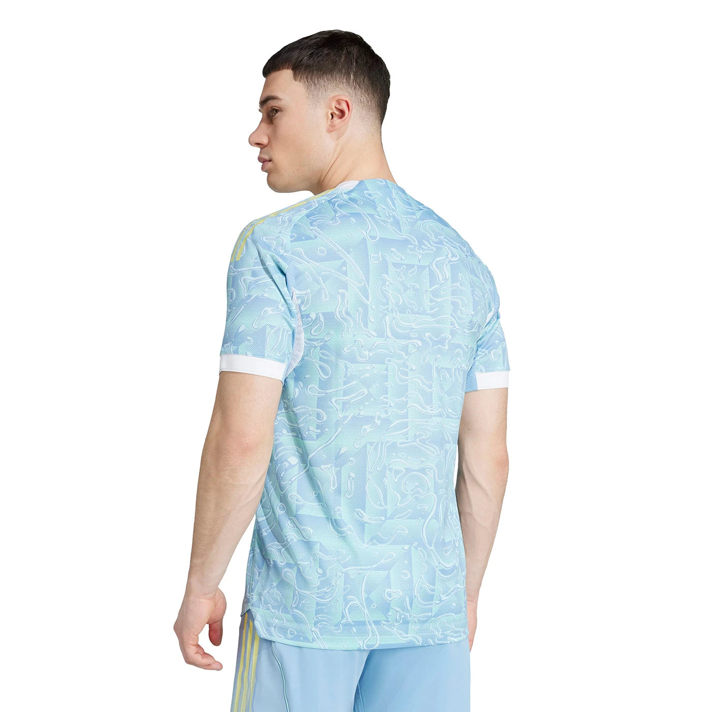 MAGLIA AUTENTICA DA TRASFERTA 2025/26