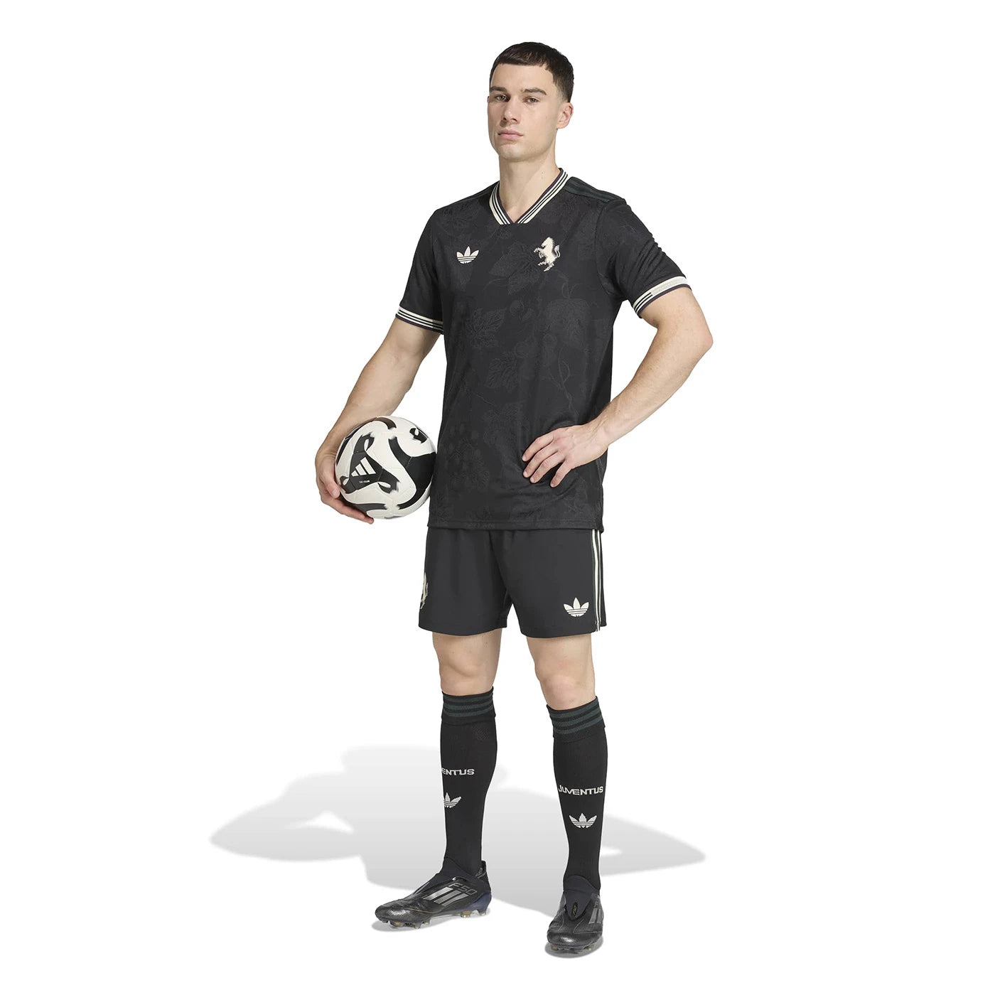 MAGLIA AUTENTICA TERZA 2025/26