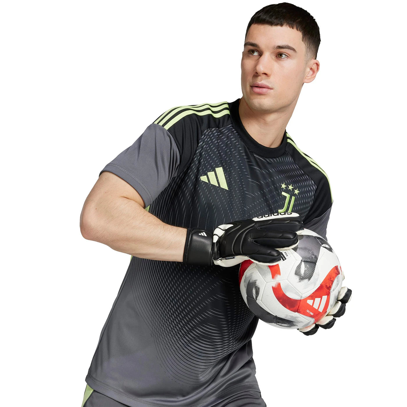 MAGLIA PORTIERE CASA 2025/26