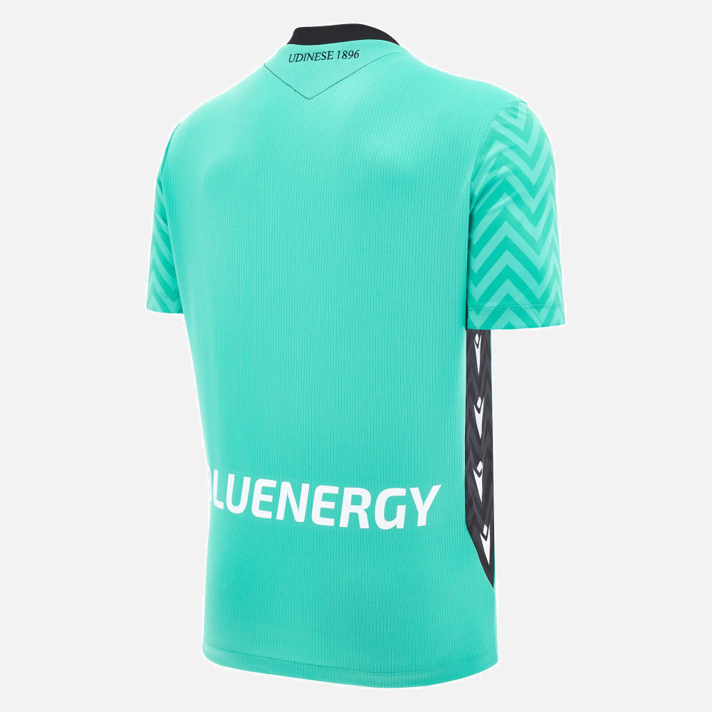 Udinese Calcio Away Goalkeeper's  2024/25